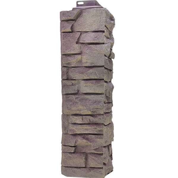 Угол наружный FineBer, Скала, Желто-коричневый купить в Юрьев-Польском