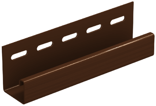 J-планка Классика Коричневая купить в Юрьев-Польском