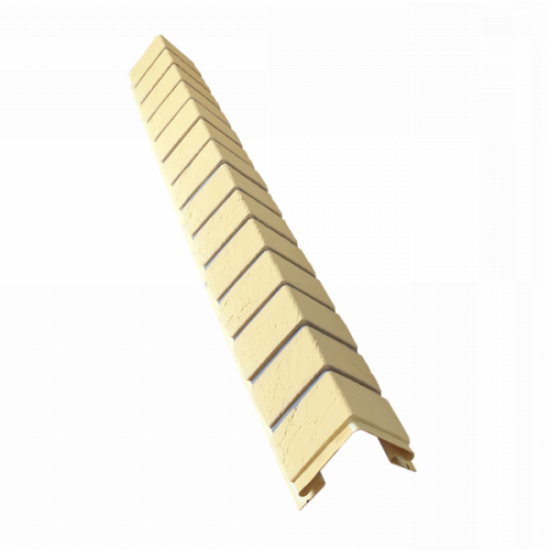 Угол наружный Доломит Кирпич Славянка Желтый купить в Юрьев-Польском