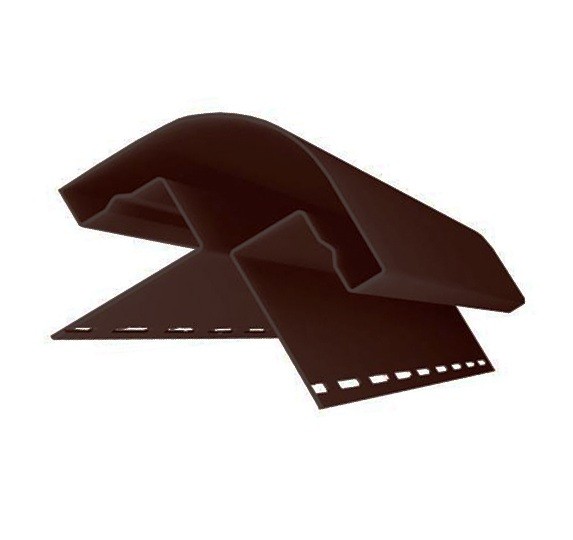 Угол наружный радиусный Темный Дуб купить в Юрьев-Польском