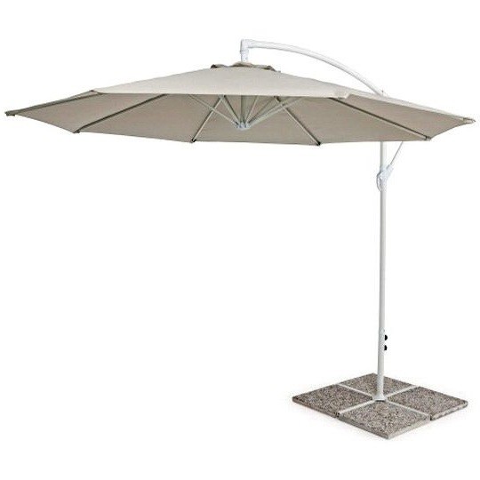 Зонт Парма Ø 3м Бежевый купить в Юрьев-Польском