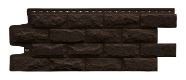 ФП Grand Line Камень Колотый стандарт Шоколадный (коричневый) купить в Юрьев-Польском