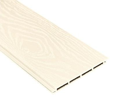 Фасадная доска из ДПК Faynag Premium Fusto Bаgnato - Слоновая Кость купить в Юрьев-Польском