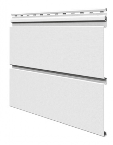 Софит ламинированный VOX UNICOLOR скрытая перфорация, Белый купить в Юрьев-Польском