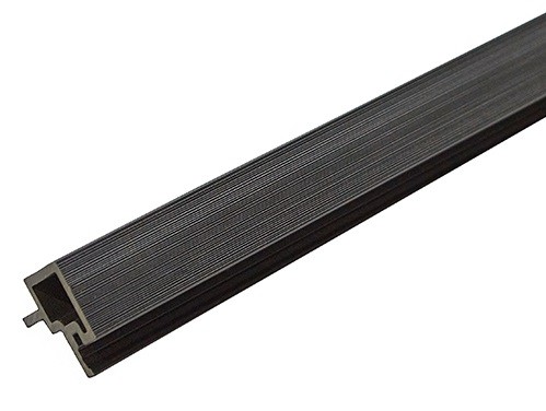 Угловой профиль CM Wall 3000х56х49мм цвет merbau (мербау) купить в Юрьев-Польском