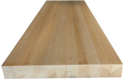 Доска клееная из сосны (50х300х6000мм)