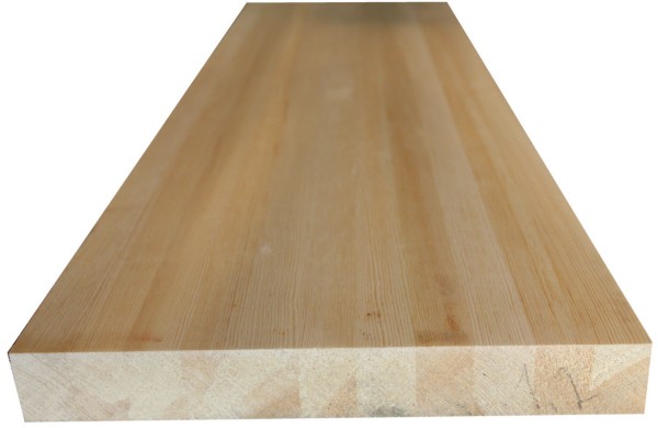 Доска клееная из сосны (50х300х6000мм) купить в Юрьев-Польском