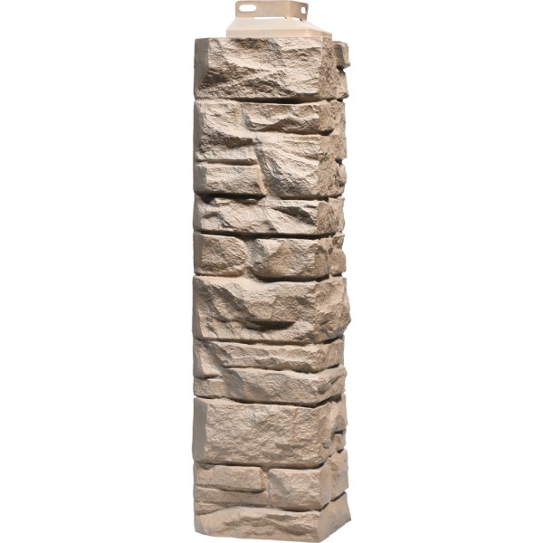 Угол наружный FineBer, Скала, Песочный купить в Юрьев-Польском