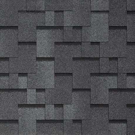 Гибкая черепица Tegola LAZIO granito 454 купить в Юрьев-Польском