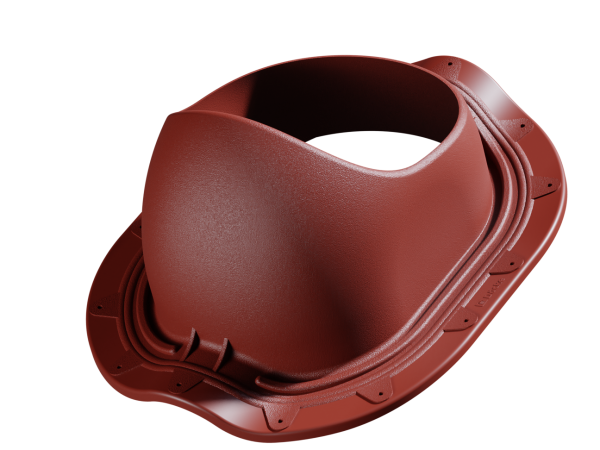 Проходной элемент Docke Monterrey Красный купить в Юрьев-Польском