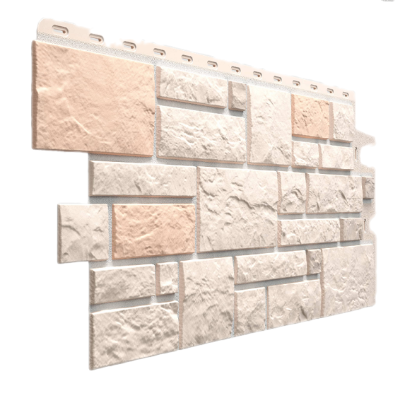 Фасадная панель Docke, Burg, Leinburg Льняной купить в Юрьев-Польском