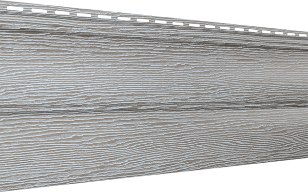 Сайдинг Виниловый Ю-Пласт, Timberblock (Тимберблок), Дуб серебристый купить в Юрьев-Польском