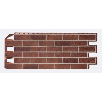 Фасадные панели ТЕХНОНИКОЛЬ Кирпич Дорсет