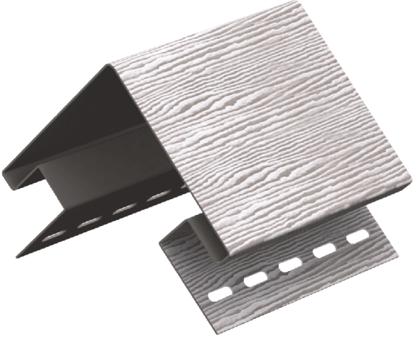 Наружный угол Timberblock Дуб Серебристый купить в Юрьев-Польском