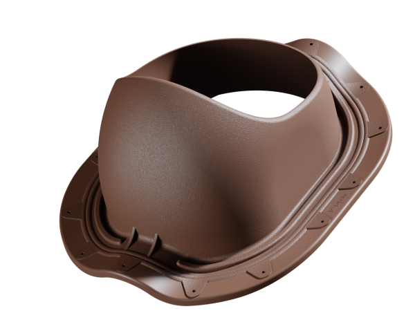 Проходной элемент Docke Monterrey Светло-коричневый купить в Юрьев-Польском