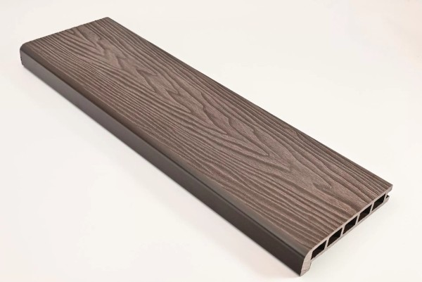 Финишная доска Deckart 3D тиснение Венге купить в Юрьев-Польском