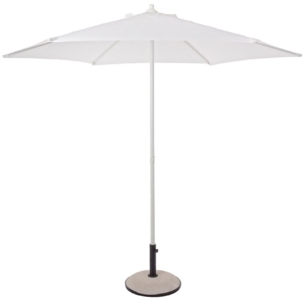 Зонт ВЕРОНА Белый солнцезащитный купить в Юрьев-Польском