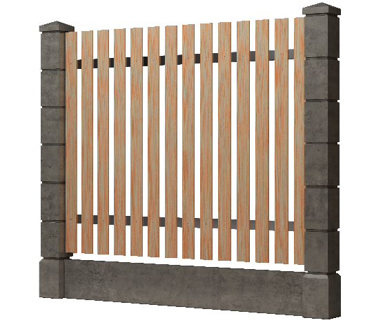 Заборная доска GRINDERDECO, ДПК, шлифованная Песчаник купить в Юрьев-Польском