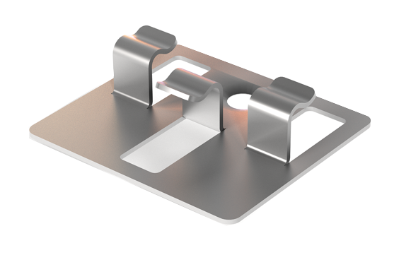 Клипса крепления для серии Classic купить в Юрьев-Польском