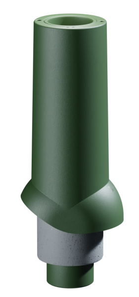 Труба Docke ИЗЛ-110/500 Зелёный купить в Юрьев-Польском