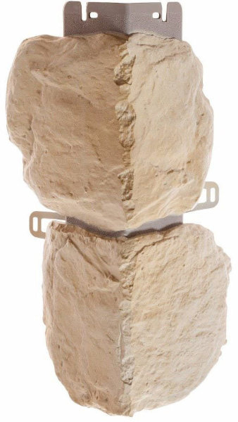 Наружный угол бутовый камень (балтийский), 0,44 х 0,18м (н) купить в Юрьев-Польском