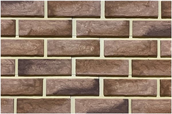 Фиброцементные панели КАНЬОН коллекция МЮНХЕНСКИЙ Кирпич 31 купить в Юрьев-Польском