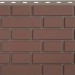 Фасадная панель Альта-Профиль, Кирпич Клинкерный, Жженый купить в Юрьев-Польском