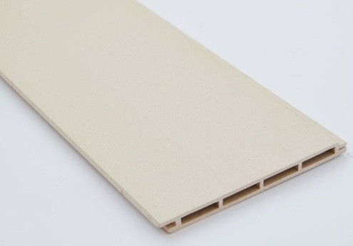 Фасадная доска из ДПК Faynag Premium Nika Слоновая кость купить в Юрьев-Польском