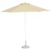 Зонт ВЕРОНА Бежевый солнцезащитный купить в Юрьев-Польском