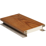 Соединительный профиль BrusDecor под дерево купить в Юрьев-Польском