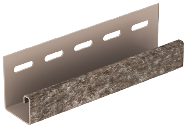 J-планка Стоун Хаус Кварцит Коричневый купить в Юрьев-Польском