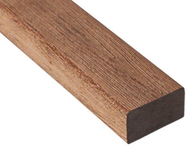 Брус для скамеек ДПК OutDoor шлифованный-дуб купить в Юрьев-Польском