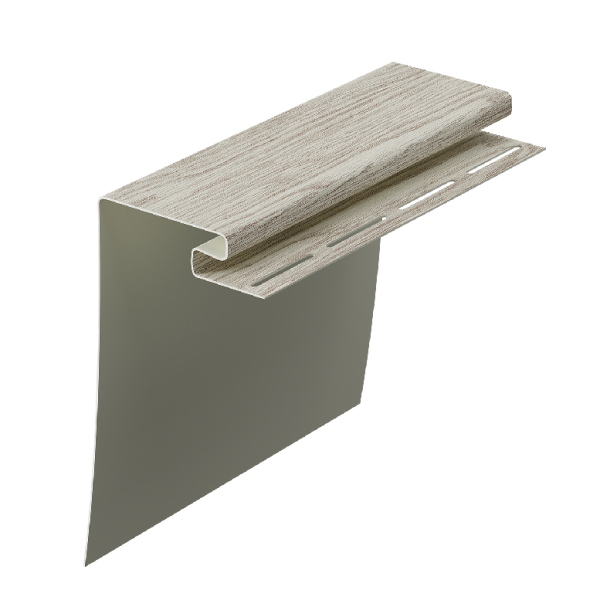 Околооконный профиль, 3 м, орех купить в Юрьев-Польском