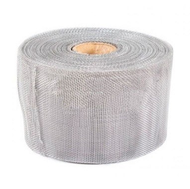 Сетка от насекомых алюминиевая