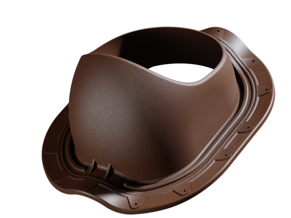 Проходной элемент Docke Monterrey Тёмно-коричневый купить в Юрьев-Польском