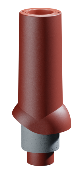 Труба Docke ИЗЛ-110/500 Красный купить в Юрьев-Польском