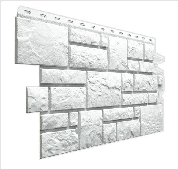 Фасадная панель Docke, Burg, Platinburg Платиновый купить в Юрьев-Польском