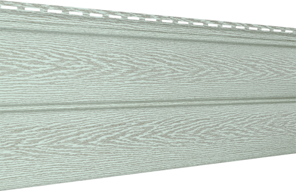 Сайдинг Виниловый Ю-Пласт, Timberblock, Ясень прованс зеленый купить в Юрьев-Польском