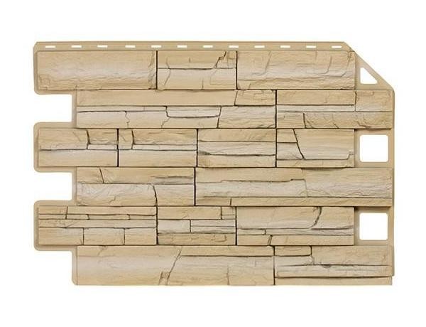 Фасадная панель Royal Stone, Камень Скалистый, Ванкувер купить в Юрьев-Польском