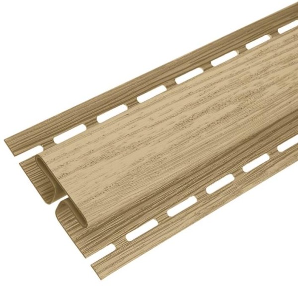 Соединительный Н-профиль ЛЮКС TECOS АНГАРСКАЯ СОСНА купить в Юрьев-Польском