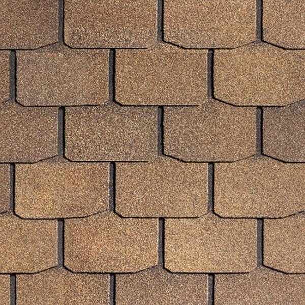 Гибкая черепица Shinglas, серия Классик, коллекция Модерн – Золотая дюна купить в Юрьев-Польском