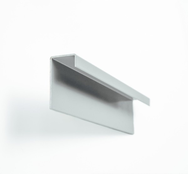 Профиль соединительный алюминиевый (матовый) 3м купить в Юрьев-Польском