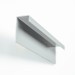 Профиль соединительный алюминиевый (матовый) 3м купить в Юрьев-Польском
