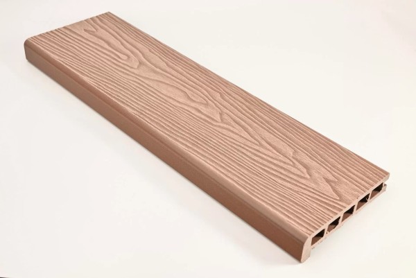 Финишная доска Deckart 3D тиснение Орех купить в Юрьев-Польском