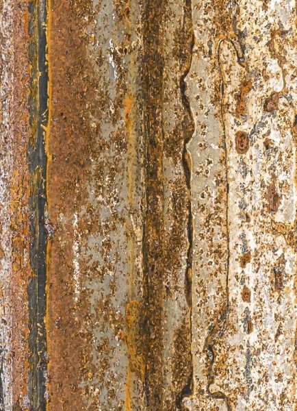 Фиброцементные панели Panda Ржавчина 02520F купить в Юрьев-Польском