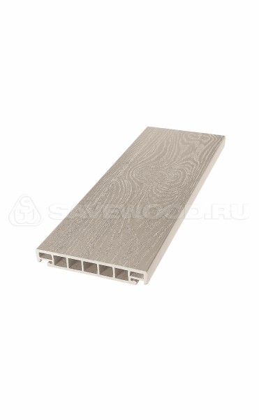 Террасная доска из ДПК SW Salix (S) (T) бежевый купить в Юрьев-Польском
