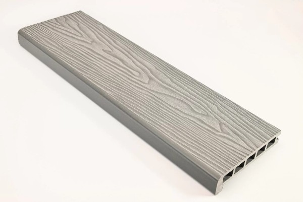 Финишная доска Deckart 3D тиснение Серый купить в Юрьев-Польском