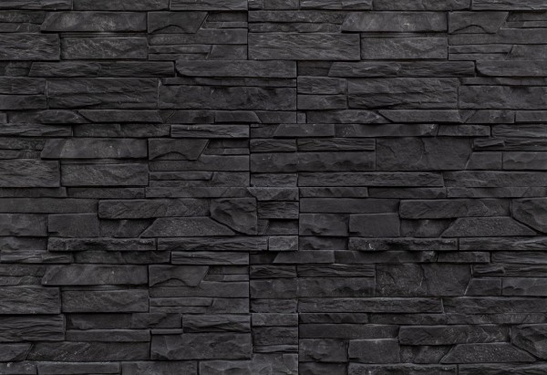 Фиброцементные панели КАНЬОН коллекция ДАКОТА Графит купить в Юрьев-Польском