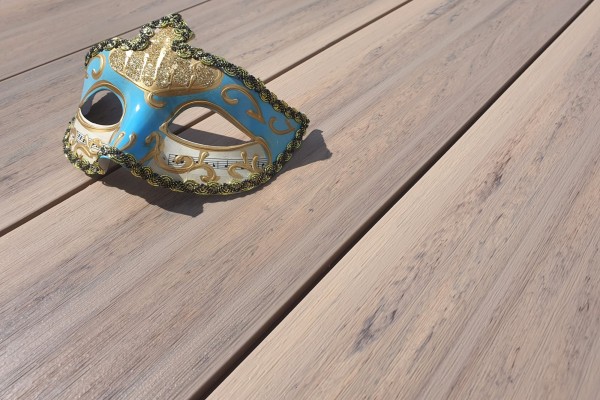 Террасная доска из ДПК Terrapol Практик мультиколор Венеция (под заказ) купить в Юрьев-Польском