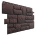 Фасадная панель Docke, Burg, Schwarzburg Тёмный купить в Юрьев-Польском